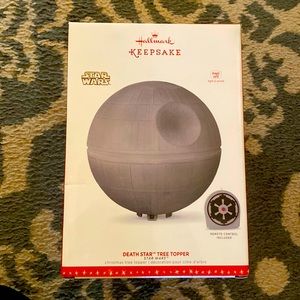 Star Wars Tree Topper